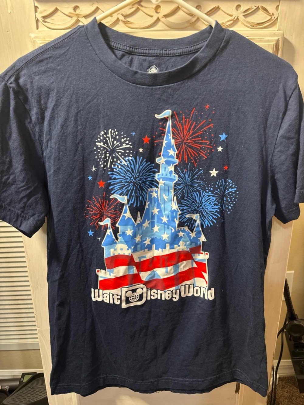 Disney Parks 4th of July T-Shirt